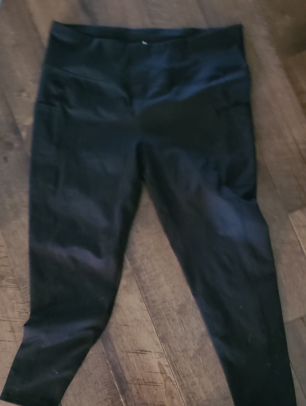 Cooling Workout Leggings With Pockets